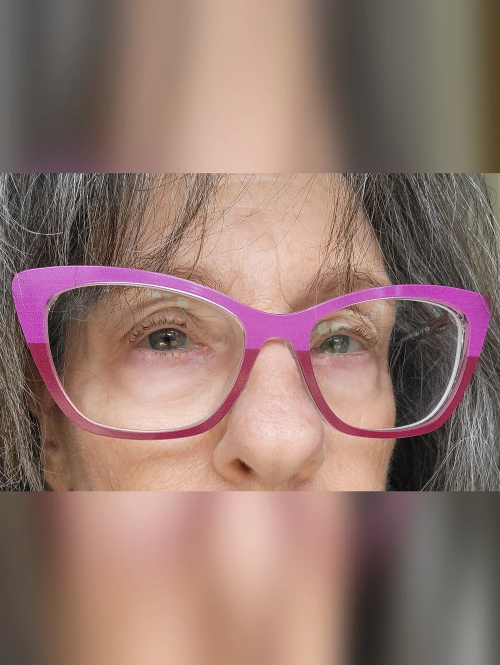 Pair Eyewear Wanda Style Magnetic Topper 